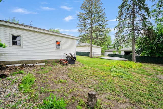 918 Dawes Ave, Joliet, IL 60435 - view of yard
