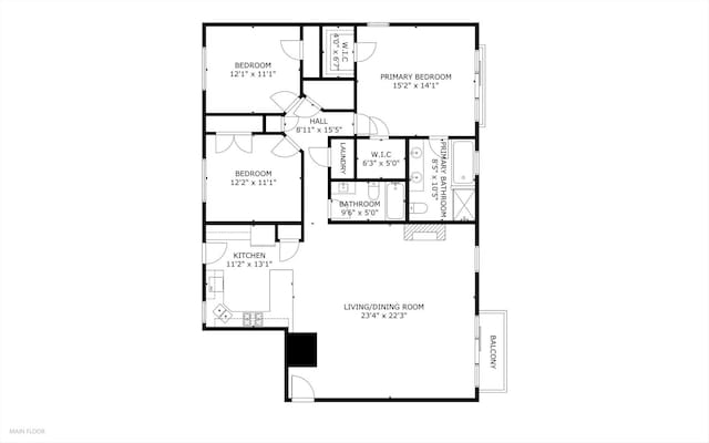 3443 N Lincoln Ave Unit 4A, Chicago, IL 60657 - room layout
