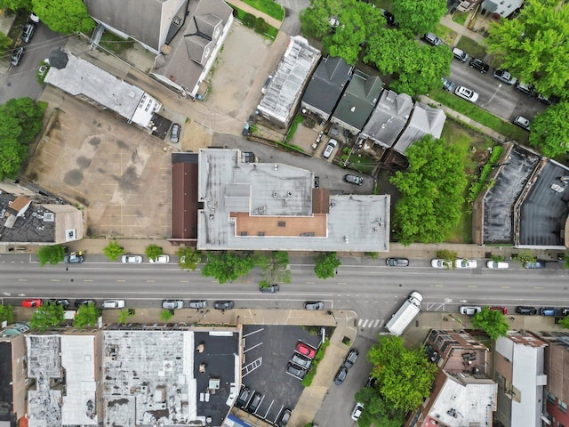 3443 N Lincoln Ave Unit 4A, Chicago, IL 60657 - aerial overview of property's location
