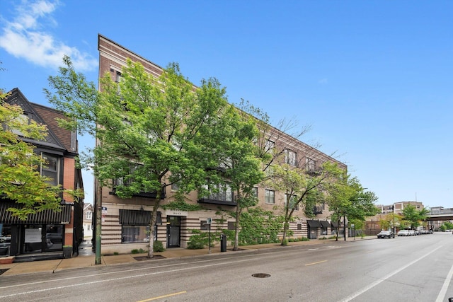 3443 N Lincoln Ave Unit 4A, Chicago, IL 60657 - view of property