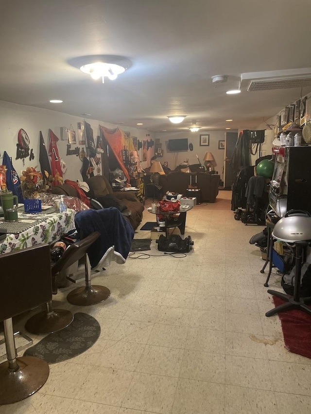 1641 Patricia Pl, Calumet City, IL 60409 - interior space featuring tile patterned floors