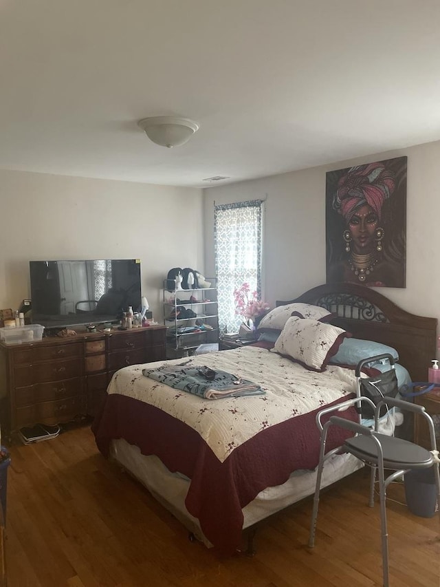 1641 Patricia Pl, Calumet City, IL 60409 - bedroom with wood finished floors