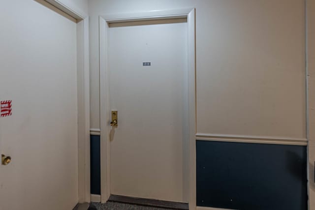 interior space