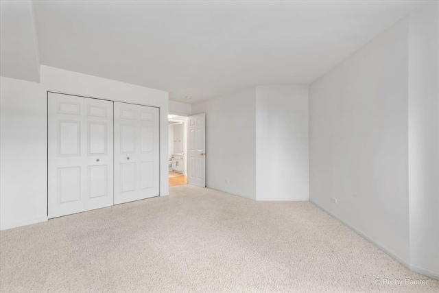 9531 Lenox Ln, Lakewood, IL 60014 - unfurnished bedroom featuring carpet and a closet