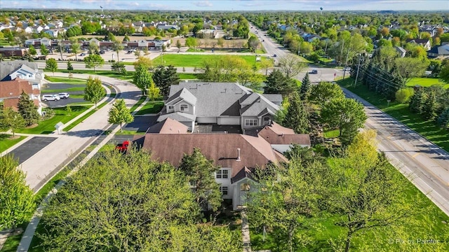 9531 Lenox Ln, Lakewood, IL 60014 - aerial view of residential area