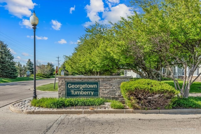 9531 Lenox Ln, Lakewood, IL 60014 - view of community / neighborhood sign