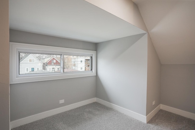 9046 S Racine Ave, Chicago, IL 60620 - bonus room featuring plenty of natural light, baseboards, and carpet floors