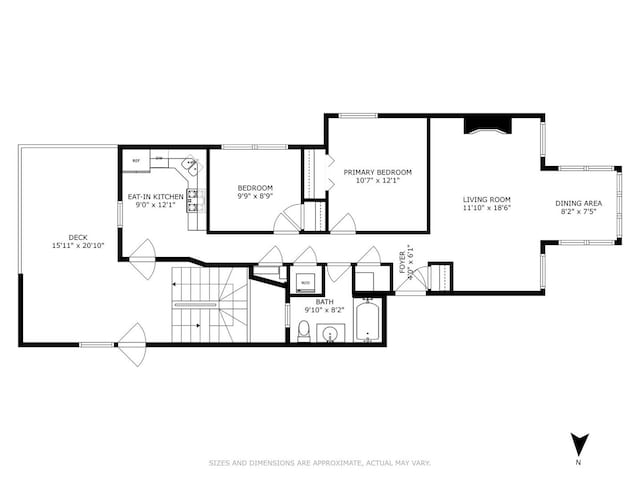 6455 N Bosworth Ave Unit 2, Chicago, IL 60626 - photo 18