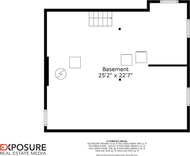 1980 W Forest Ave, Decatur, IL 62522 - view of layout