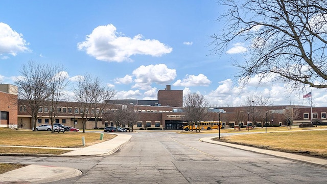 365 Bridgeview Ct, Saint Charles, IL 60174 - view of road featuring sidewalks and curbs