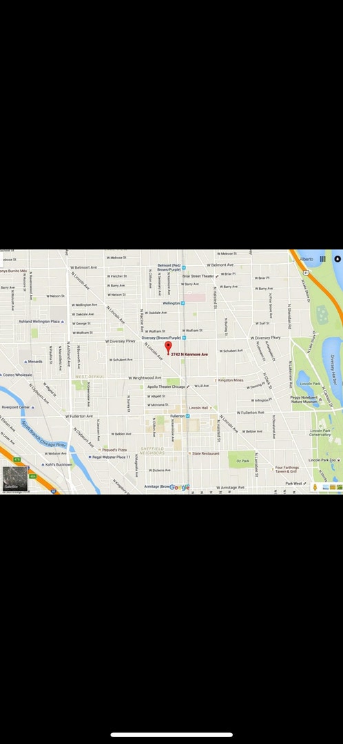 2742 N Kenmore Ave, Chicago, IL 60614 - map location