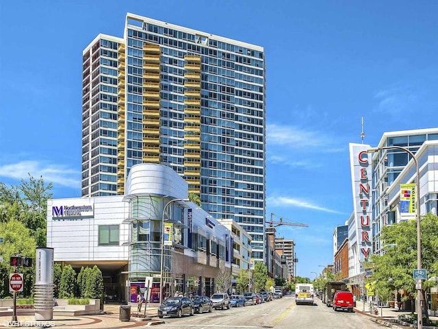 1720 Maple Ave Unit 402, Evanston, IL 60201 - view of property