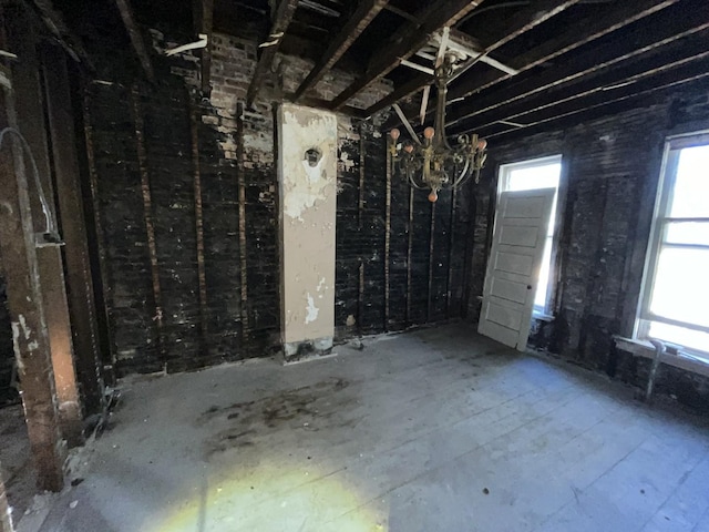 view of miscellaneous room