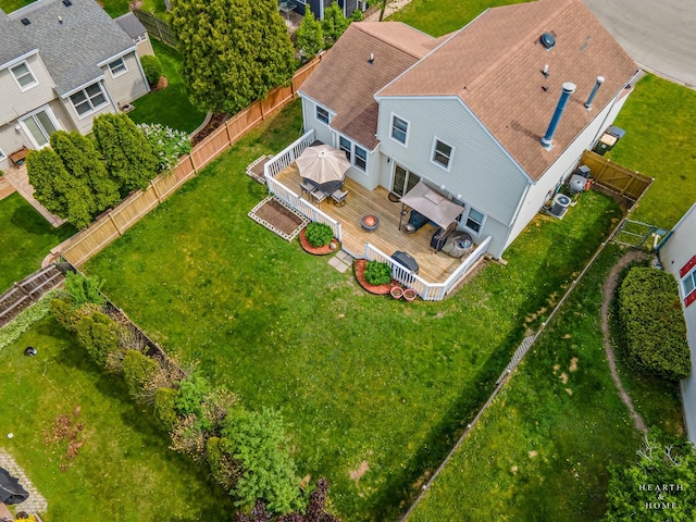 208 Sprucewood Ct, Round Lake Beach, IL 60073 - view of subject property