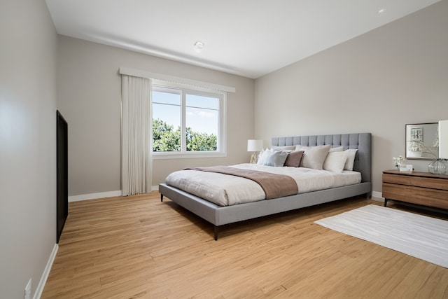 9249 Kildare Ave, Skokie, IL 60077 - bedroom with light wood-style floors