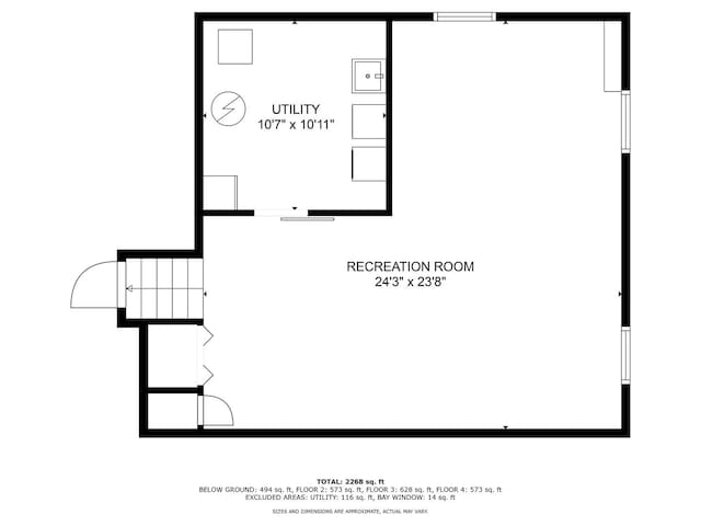 9249 Kildare Ave, Skokie, IL 60077 - view of home floor plan