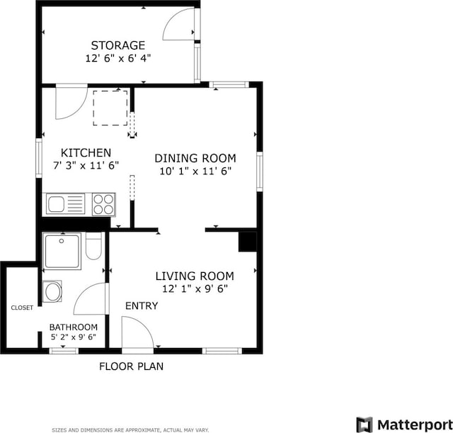 2142 N Mobile Ave, Chicago, IL 60639 - home floor plan