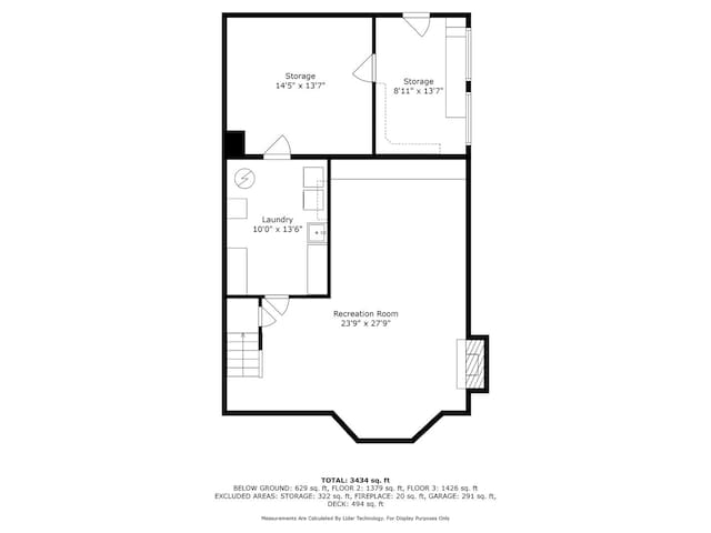 room layout