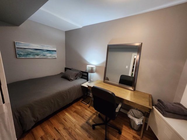 1022 N Rockwell St, Chicago, IL 60622 - bedroom featuring wood finished floors