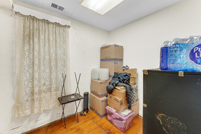 2225 S Kirkland Ave, Chicago, IL 60623 - storage room with visible vents