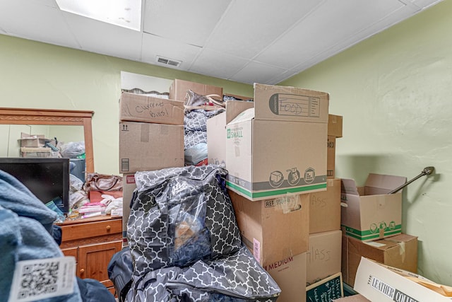 2225 S Kirkland Ave, Chicago, IL 60623 - storage room with visible vents