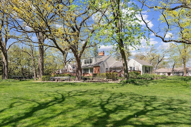 506 Aberdeen Rd, Frankfort, IL 60423 - view of green lawn