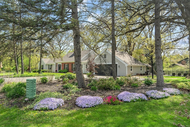 506 Aberdeen Rd, Frankfort, IL 60423 - view of property exterior with a lawn