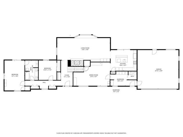 506 Aberdeen Rd, Frankfort, IL 60423 - home floor plan