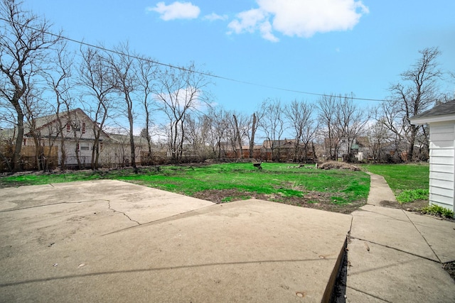 824 Rowlett Ave, Melrose Park, IL 60164 - view of patio