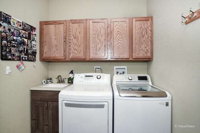 459 E Amberside Dr, Elgin, IL 60124 - washroom featuring washing machine and dryer and cabinet space