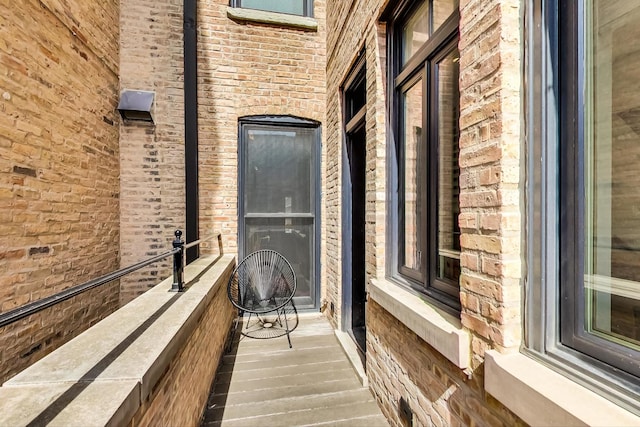 351 W Belden Ave, Chicago, IL 60614 - view of balcony