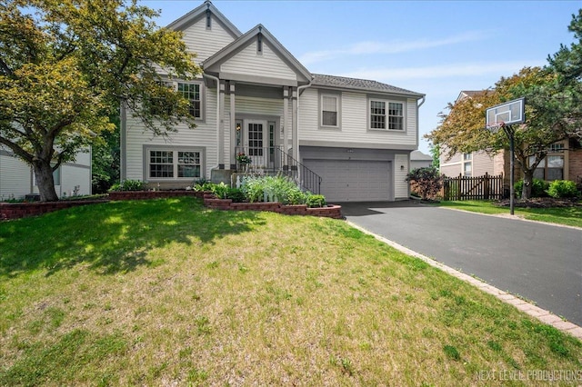19 Vernon Ct, South Elgin, IL 60177 - bi-level home with driveway and a garage