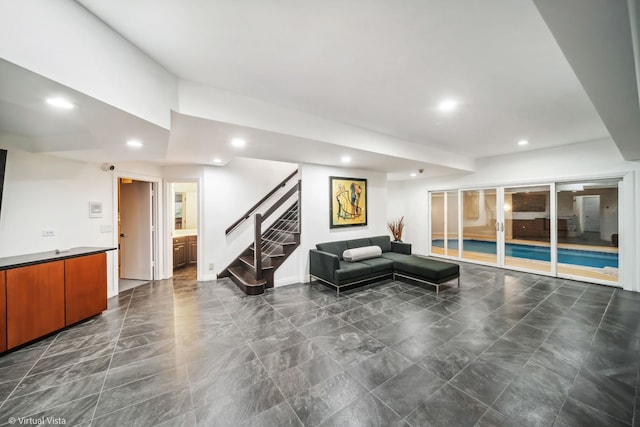 14567 S 82nd Ave, Orland Park, IL 60462 - lobby with stairway