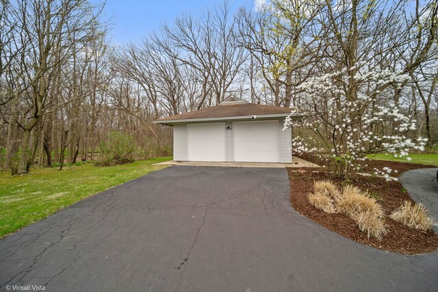 14567 S 82nd Ave, Orland Park, IL 60462 - view of detached garage