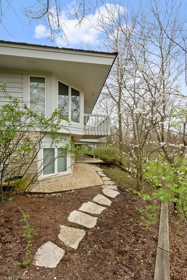 14567 S 82nd Ave, Orland Park, IL 60462 - view of yard