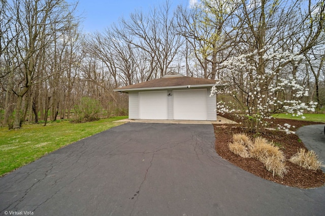 14567 S 82nd Ave, Orland Park, IL 60462 - view of detached garage