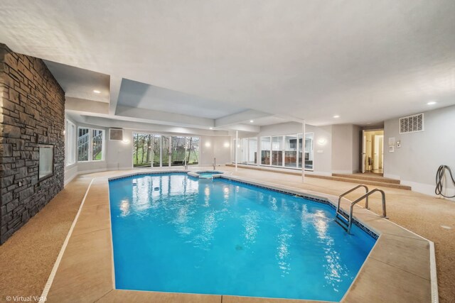 14567 S 82nd Ave, Orland Park, IL 60462 - view of pool