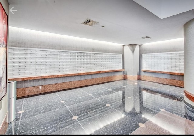3660 N Lake Shore Dr Unit 711, Chicago, IL 60613 - surrounding community featuring mail area and visible vents