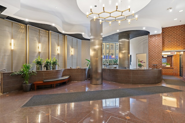 3660 N Lake Shore Dr Unit 711, Chicago, IL 60613 - view of reception