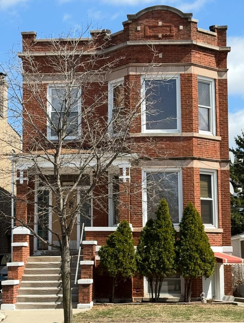 2329 S Austin Blvd, Cicero, IL 60804 - view of front of property featuring brick siding