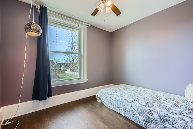 7525 S Crandon Ave, Chicago, IL 60649 - spacious closet with dark wood-style floors