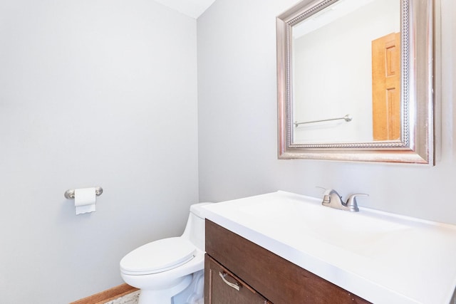 2084 Maplewood Cir, Naperville, IL 60563 - bathroom featuring toilet and vanity