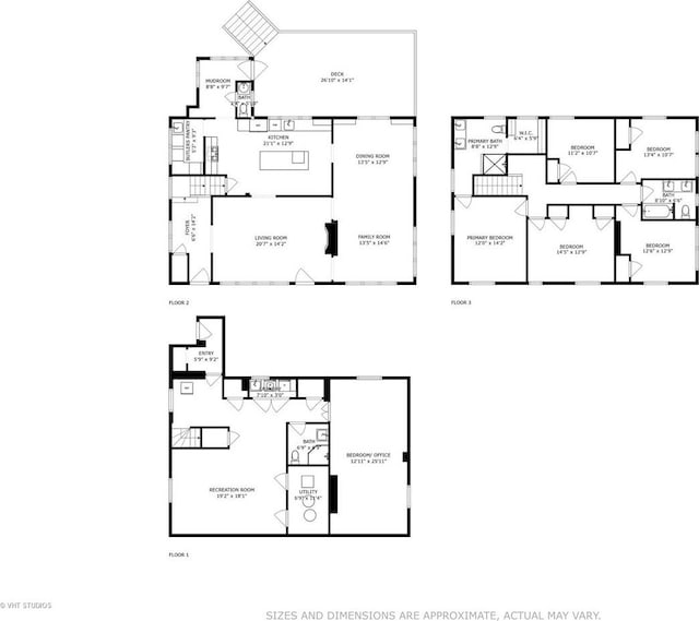 1149 Scott Ave, Winnetka, IL 60093 - view of layout