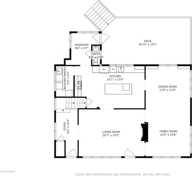 1149 Scott Ave, Winnetka, IL 60093 - plan