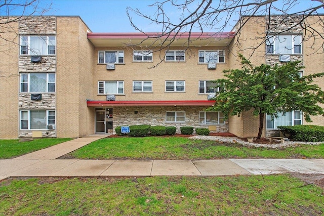 415 S Maple St Unit 402, Oak Park, IL 60302 - view of building exterior