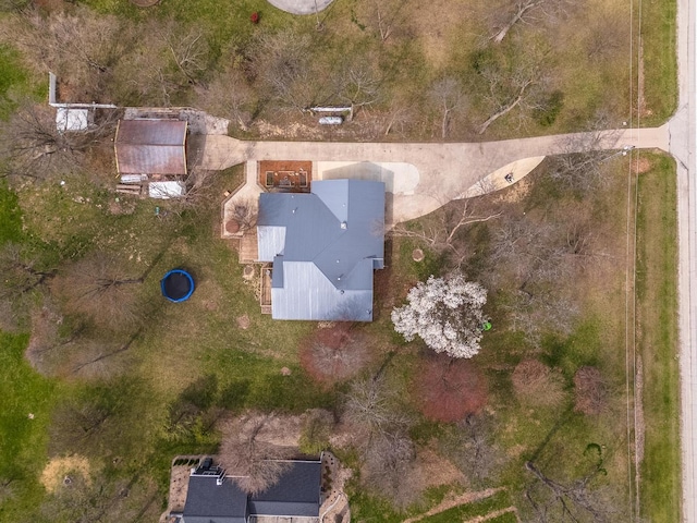10690 E 1700 N Rd, Pontiac, IL 61764 - bird's eye view