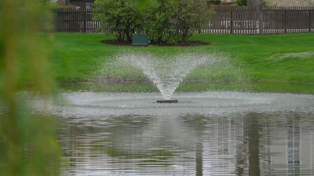 3917 Mission Hills Rd Unit 0, Northbrook, IL 60062 - water view