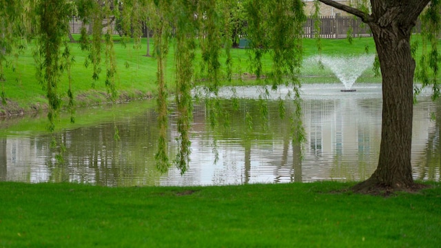 water view