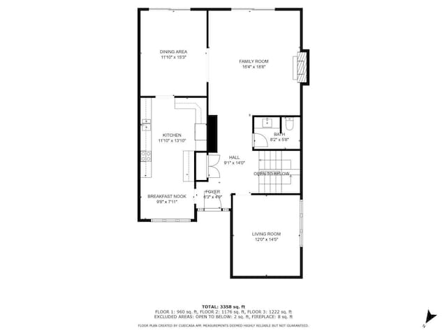 property floor plan