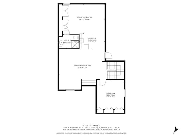 3917 Mission Hills Rd Unit 0, Northbrook, IL 60062 - home floor plan